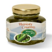 Image of 4.5 oz. Jalapeno Jelly (Green)
