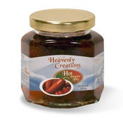 Image of 8 oz. HOT Jalapeno Jelly (Red)