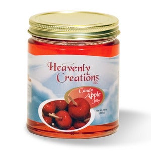 Image of 10 oz. Candy Apple Jelly