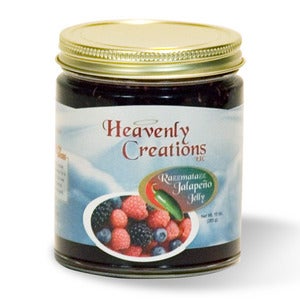 Image of 10 oz. Razzmatazz Jalapeno Jelly