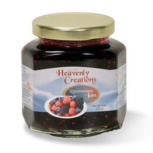 Image of 8 oz. Razzmatazz Jam