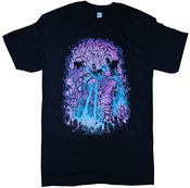 Image of *NEW* "Giants" Tee (Black w/Purple)