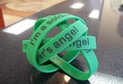 Image of I'm a Soldiers Angel