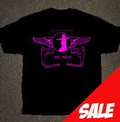 Image of Black Be Real tshirt