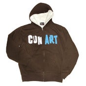 Image of Con.Art Sherpa Hoody v2