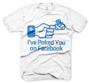 Image of I've Poked You On Facebook