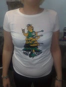Image of Amber Calling - Alice In Amberland Tee