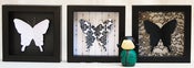 Image of Classic Black & White - 17x17cm