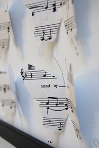 Image of Love Song - 30x60cm