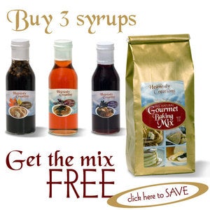 Image of Buy 3 syrups, Get the Mix FREE!