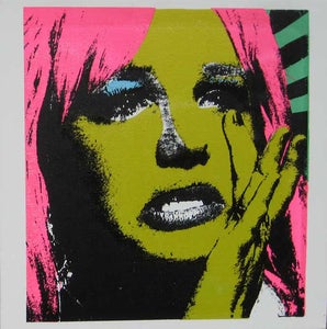 Image of Britney Canvas