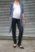 Image of Maternal America Skinny Jean