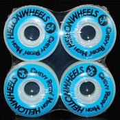 Image of Hell on Wheels- Blue Series