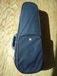 Image of Hardshell Ukulele Case (Soprano, Concert, Tenor & Baritone)