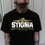 Image of Stigma For President T Shirt