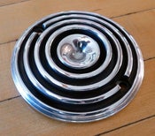 Image of V2 "Rings" Ignition Cover