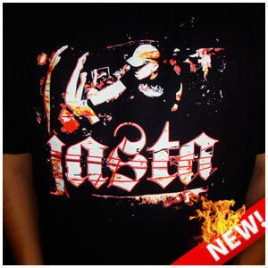 Image of JASTA LIVE SHOT T-SHIRT