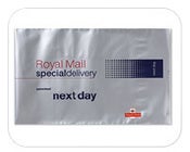 Image of Special Delivery Next Day UK (Royal Mail, UK ONLY)