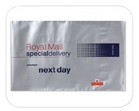 Image of Special Delivery Next Day UK (Royal Mail, UK ONLY)