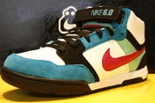Image of NIKE 6.0 - Air Mogan Mid