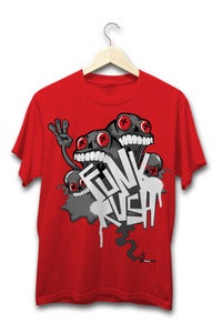 Image of Rush monsters