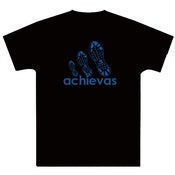 Image of Achievas (blu/blk)