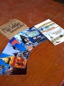 Image of Postcards and Letters CD