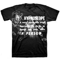 Image of HYPNOSCOPE shirt