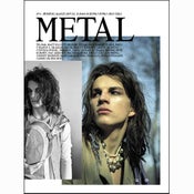 Image of METAL #4