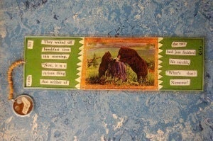 Image of Whim 353 Bookmark