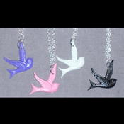Image of Swallow Necklace