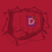 Image of Deaf Power, Red