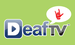 Image of I Love DeafTV - Lime Green