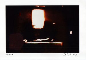 Image of Signed A4 sized C-print  - 051038 /2