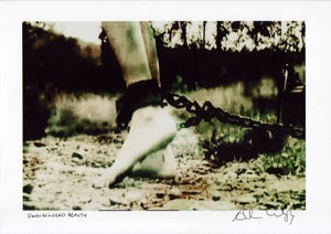 Image of Signed A4 sized C-print  - Undisclosed Beauty