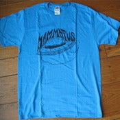 Image of Mammatus Galactic Burger Shirt