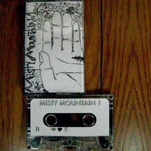 Image of Misty Mountain 1 Tape