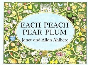 Image of EACH PEACH PEAR PLUM