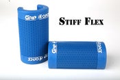Image of Grip4orce Stiff Flex Grips Blue