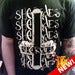 Image of She Rides Cross Tee