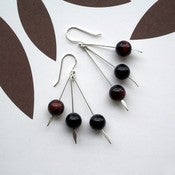 Image of Trio Earrings