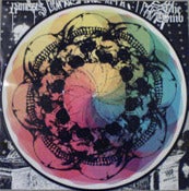 Image of Ramesses - The Tomb LP Pic Disc
