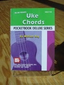 Image of Pocketbook Deluxe Series (Uke Chords & Uke Tune)
