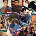 Image of SAVED BY THE BELL (COLLEGE YEARS) TRADING CARDS 1994
