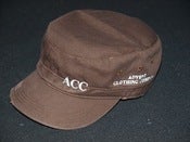Image of  ACC Military Cap CB