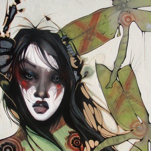 Image of Lani Imre - Cyborg