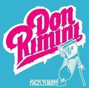 Image of Don Rimini - Kick 'N Run EP (12")