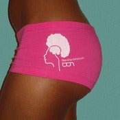 Image of Bnn brain boy shorts