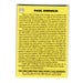 Image of TRUE CRIME - MURDERERS ETC. TRADING CARDS  - 1992