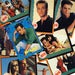Image of BEVERLY HILLS 90210 TRADING CARDS - 1991